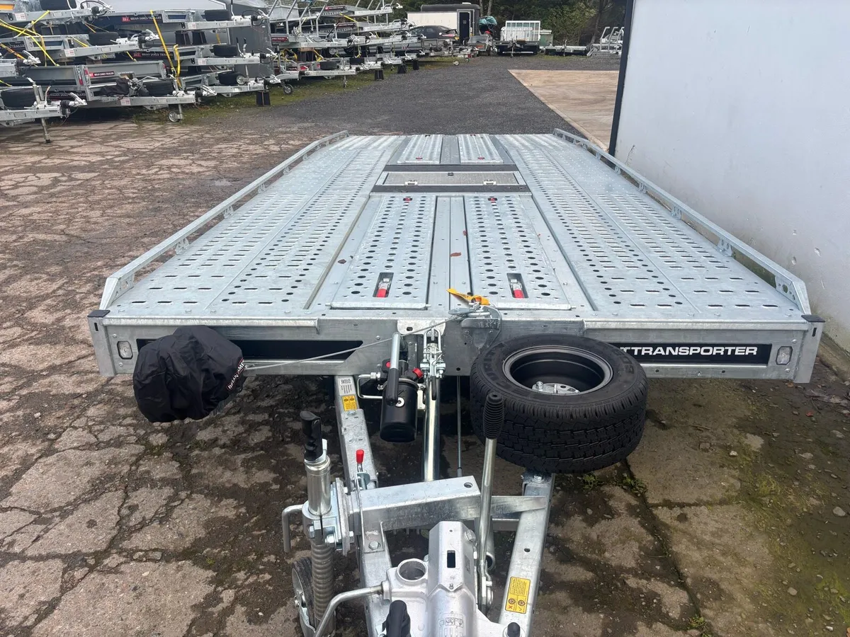 Brian James T Transporter - Image 3