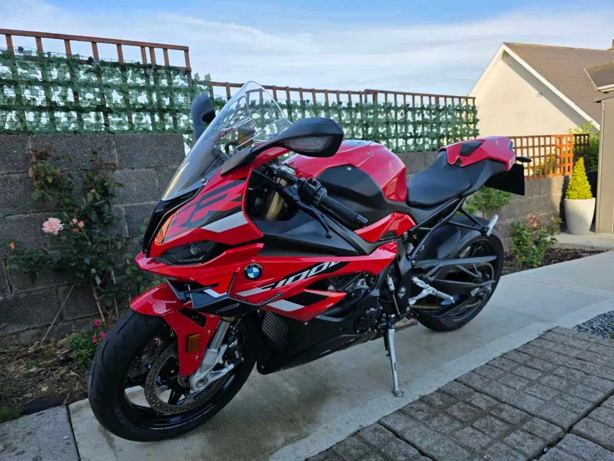 Bmw s1000rr - Image 1