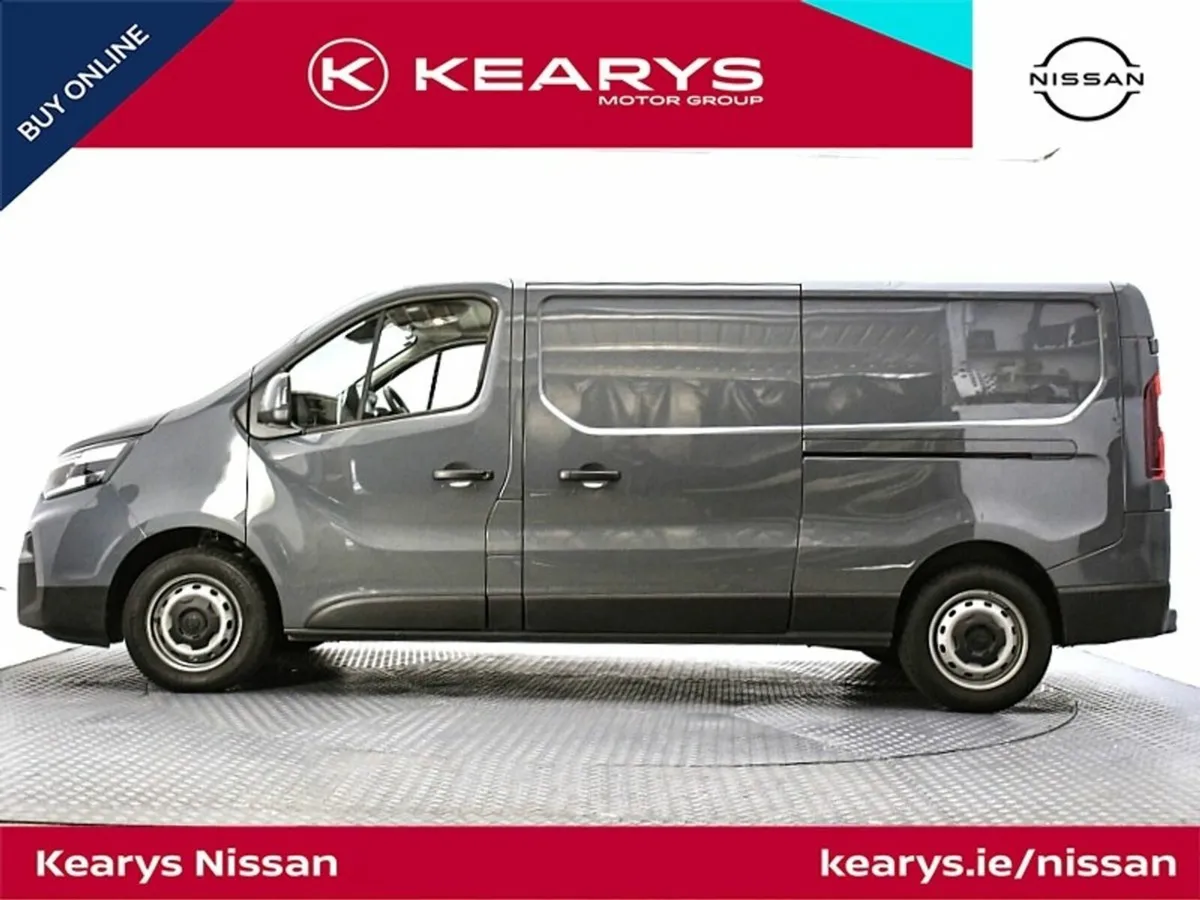 Nissan Primastar L2H1 130 SV - PRICE EXCLUDES VAT - Image 4