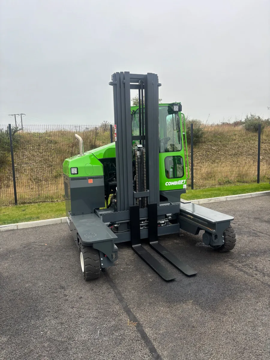 New Combilift C4000 in stock - Image 2