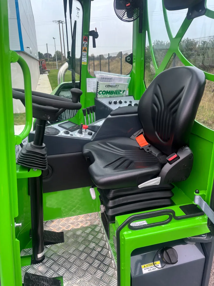 New Combilift C4000 in stock - Image 3