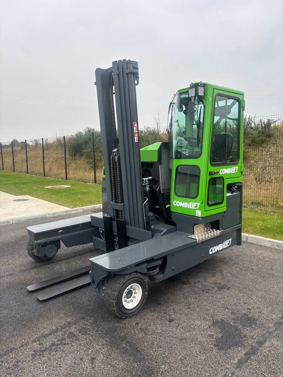 New Combilift C4000 in stock - Image 1