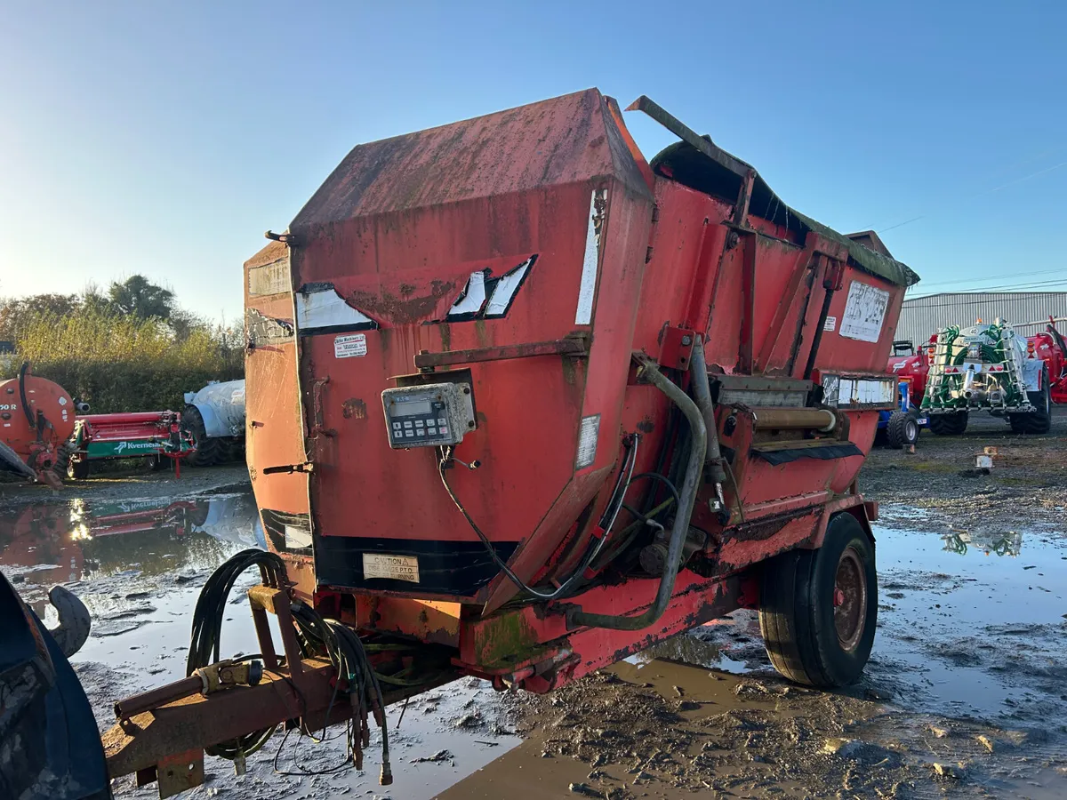 Hi Spec Paddle Mixer - Image 1