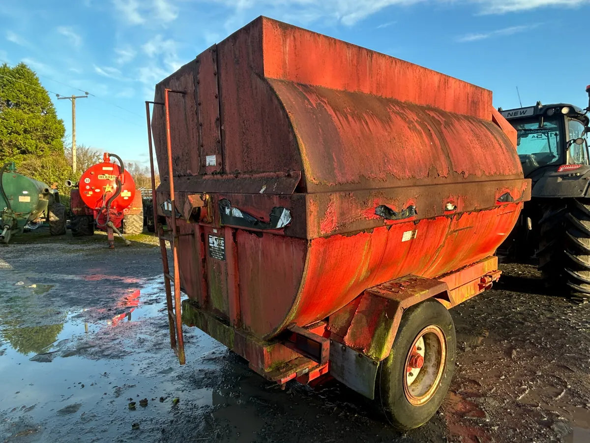 Hi Spec Paddle Mixer - Image 4