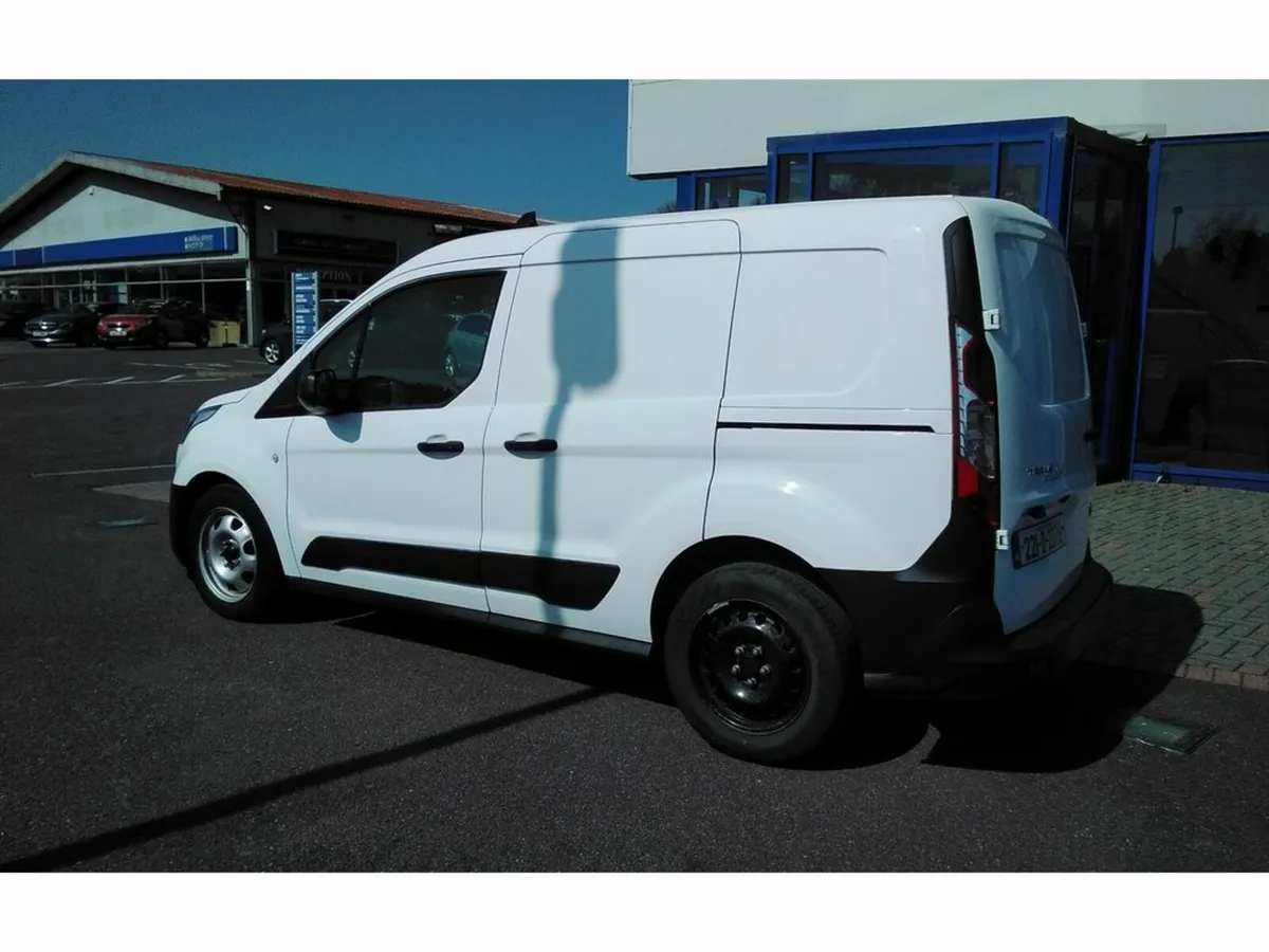 Ford Transit Connect SWB Base 1.5TD075 M6 FWD 3DR - Image 4