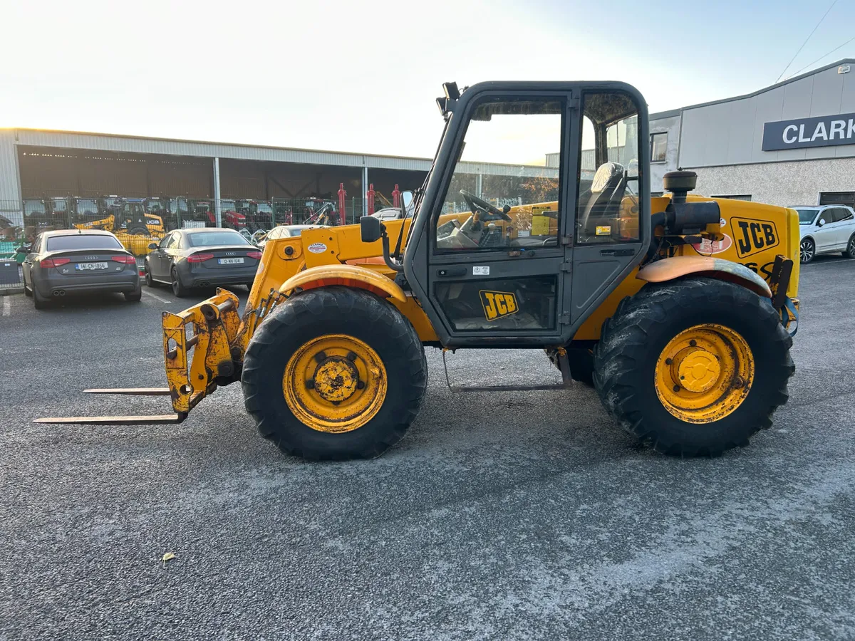 JCB 526S Telehandler - Image 2