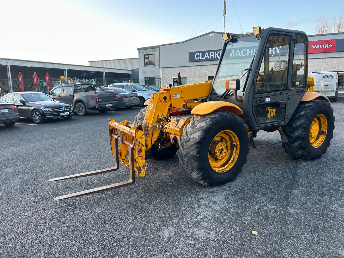 JCB 526S Telehandler - Image 1