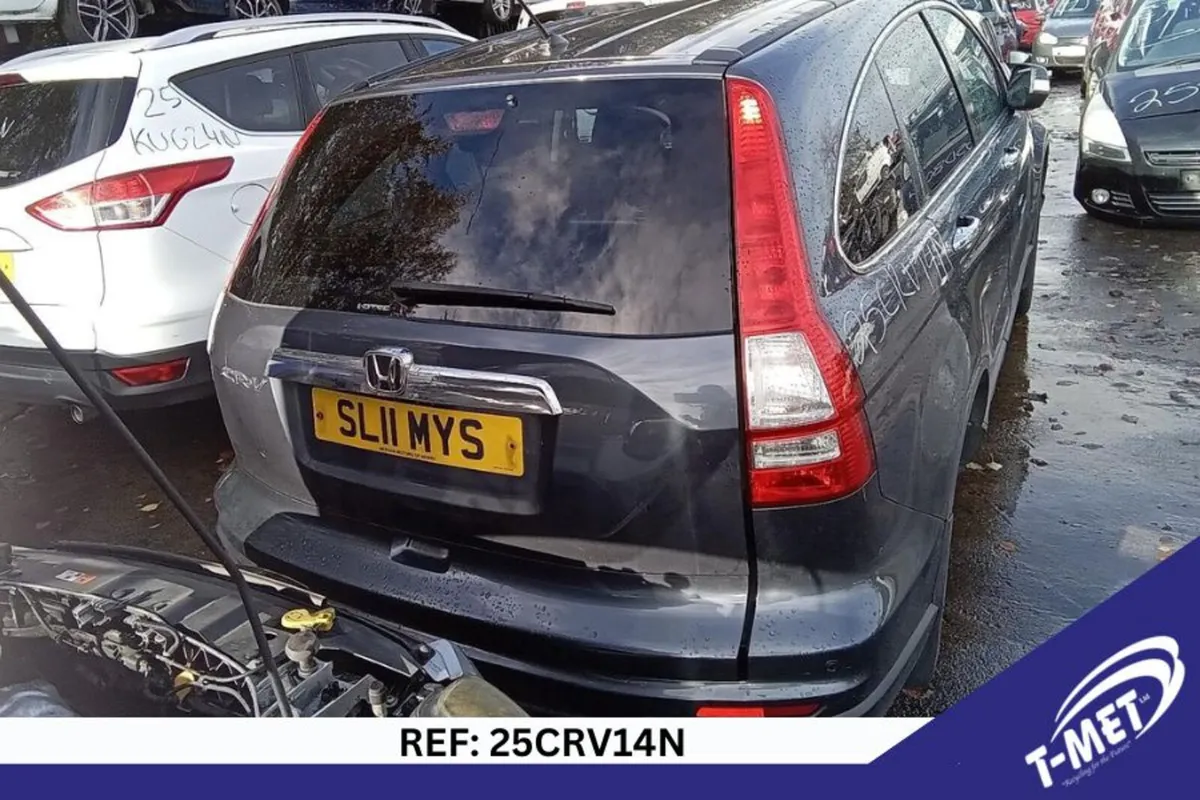 2011 HONDA CRV BREAKING FOR PARTS - Image 3