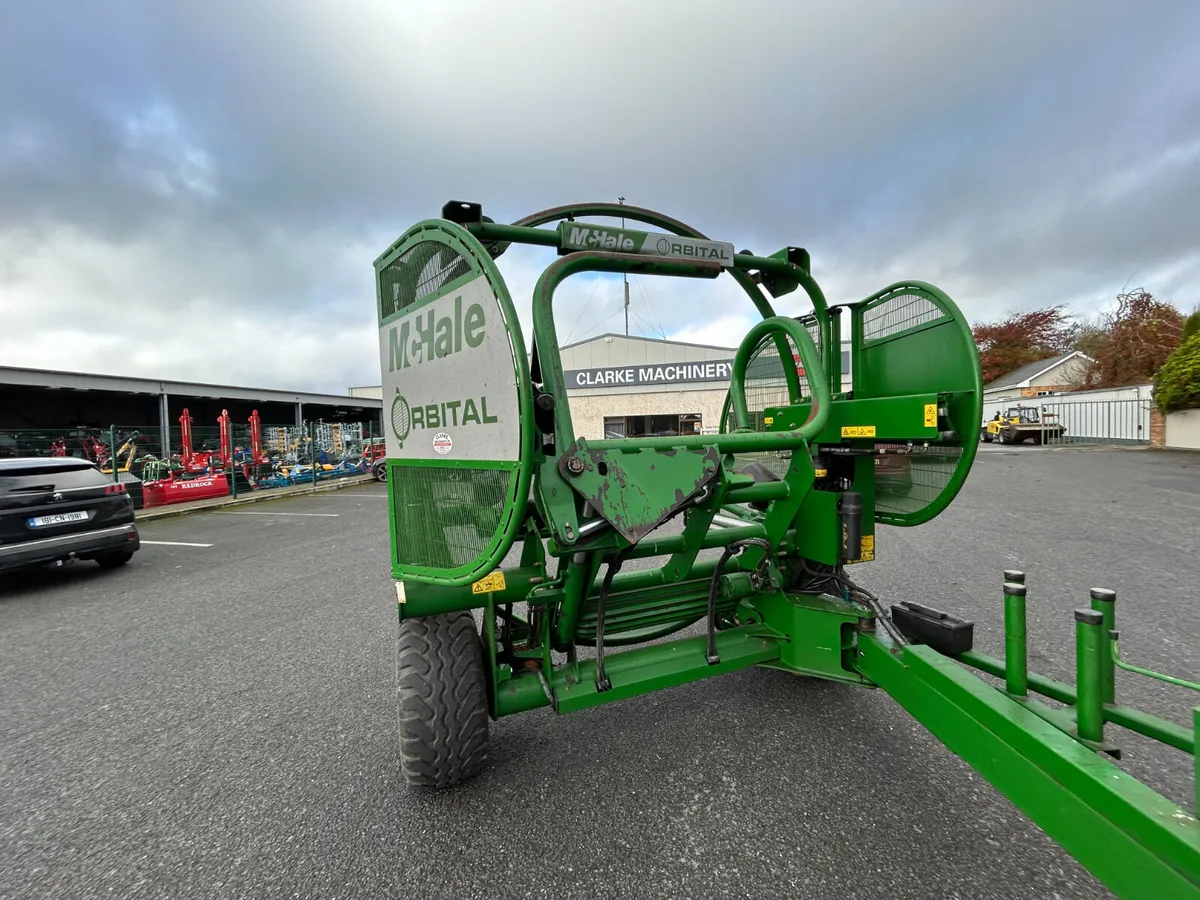 McHale Orbital Wrapper - Image 3