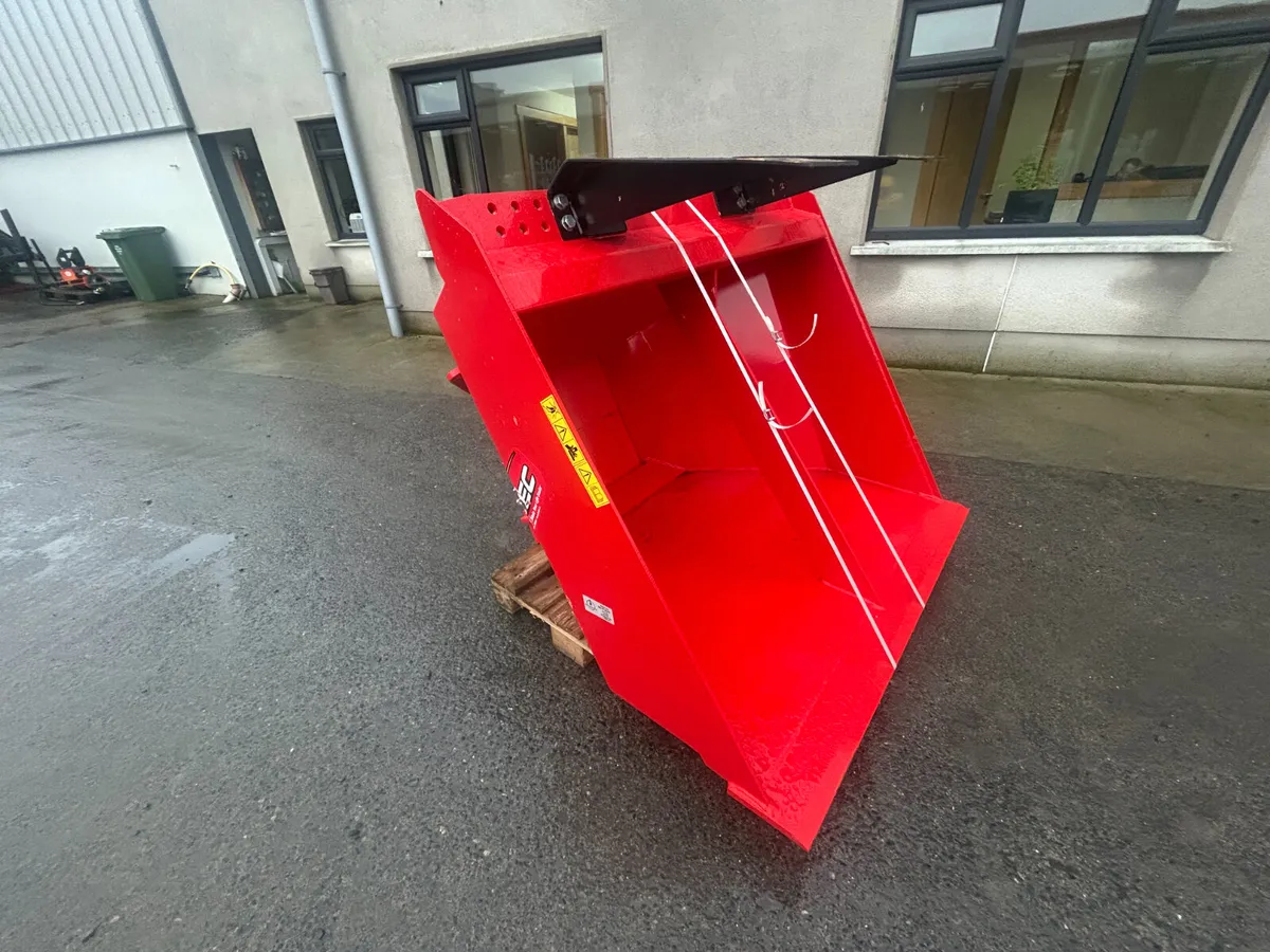 KELTEC BUCKETS - Image 1