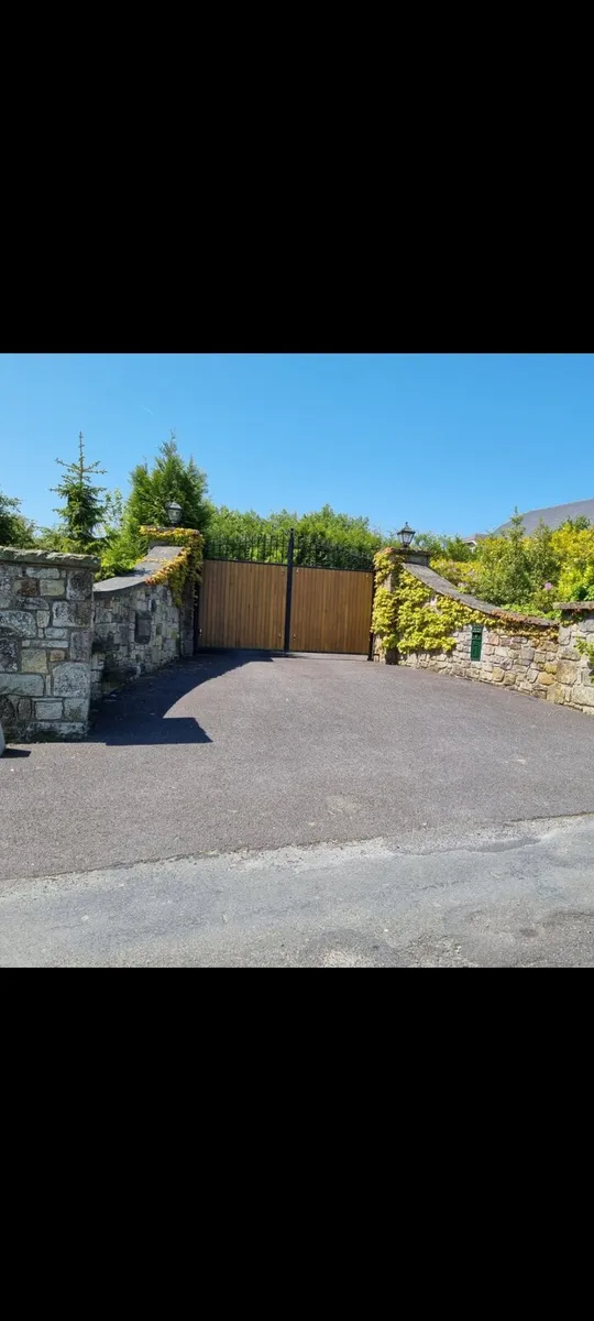 Metal / Iron Gates - Image 1