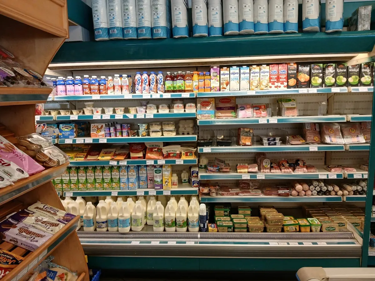 Multi deck prepack mineral and dairy cabinets - Image 4