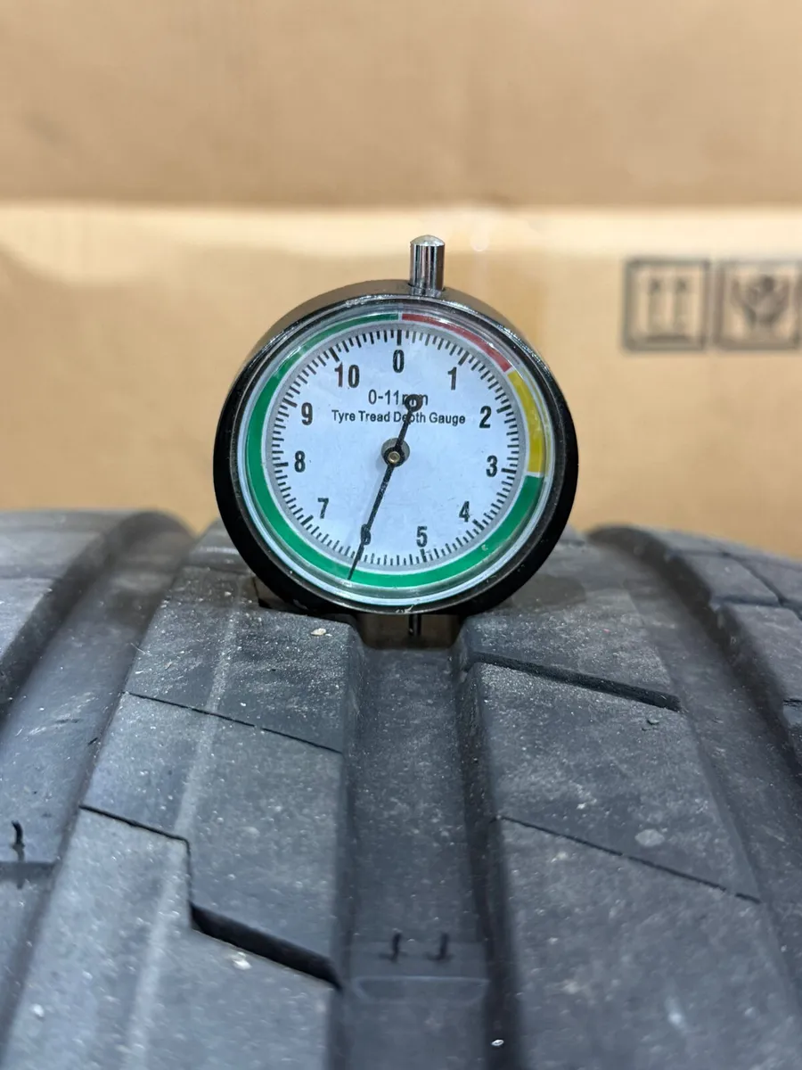 21" GENUINE RANGE ROVER SPORT 5007 STYLE ALLOY WHE - Image 3