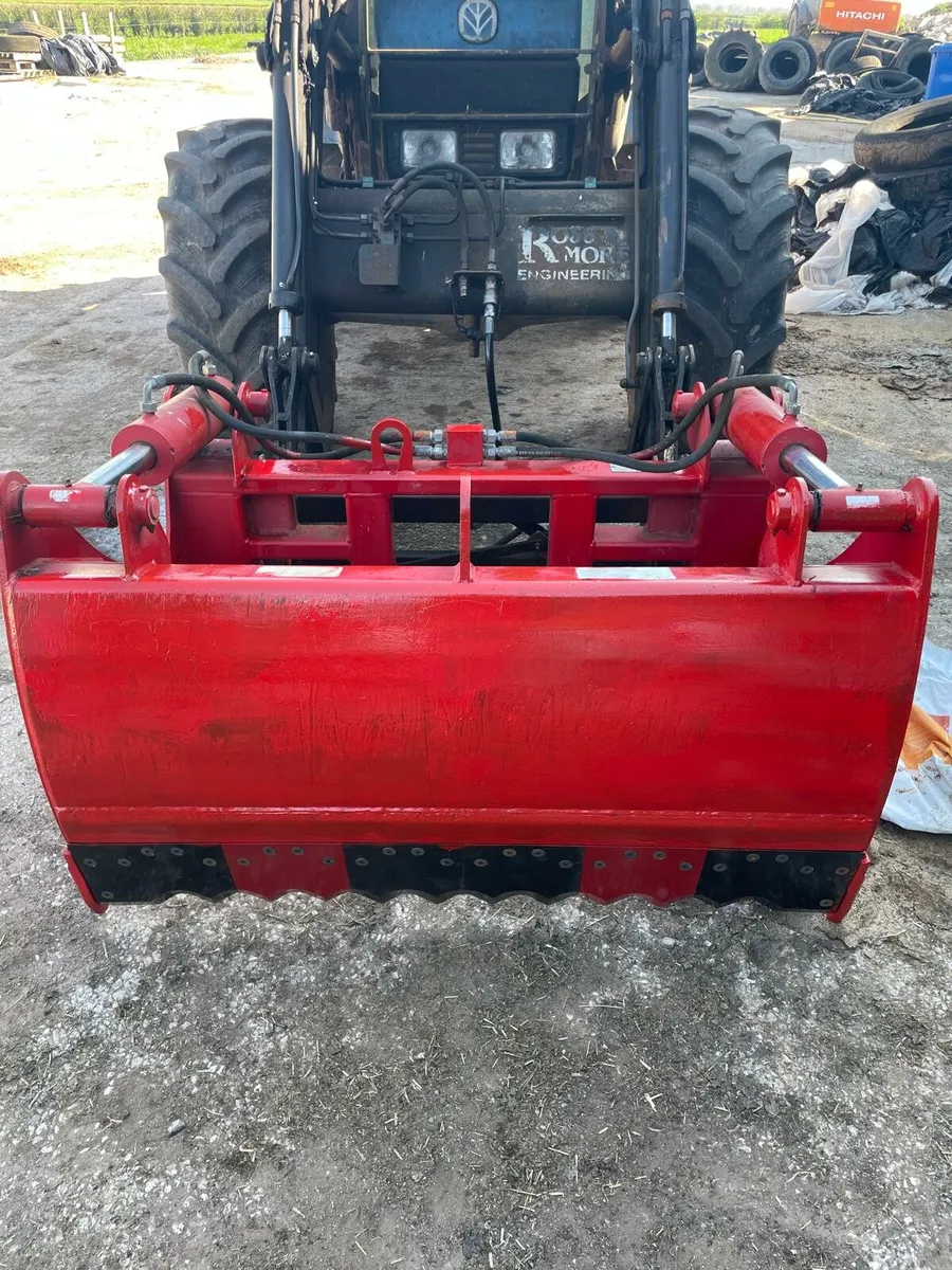 Shear grab - Image 1