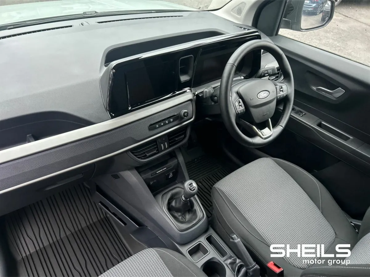 Ford Courier TREND 1.5L ECOBLUE 100PS PRICE EX VAT - Image 3