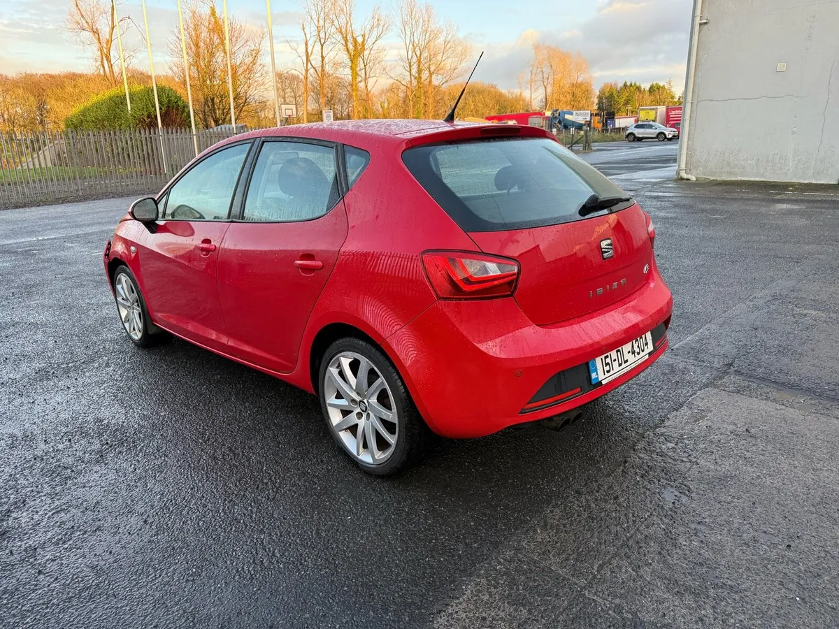 2015 Seat Ibiza 1.2tsi FR DRIVE HOME - Image 3
