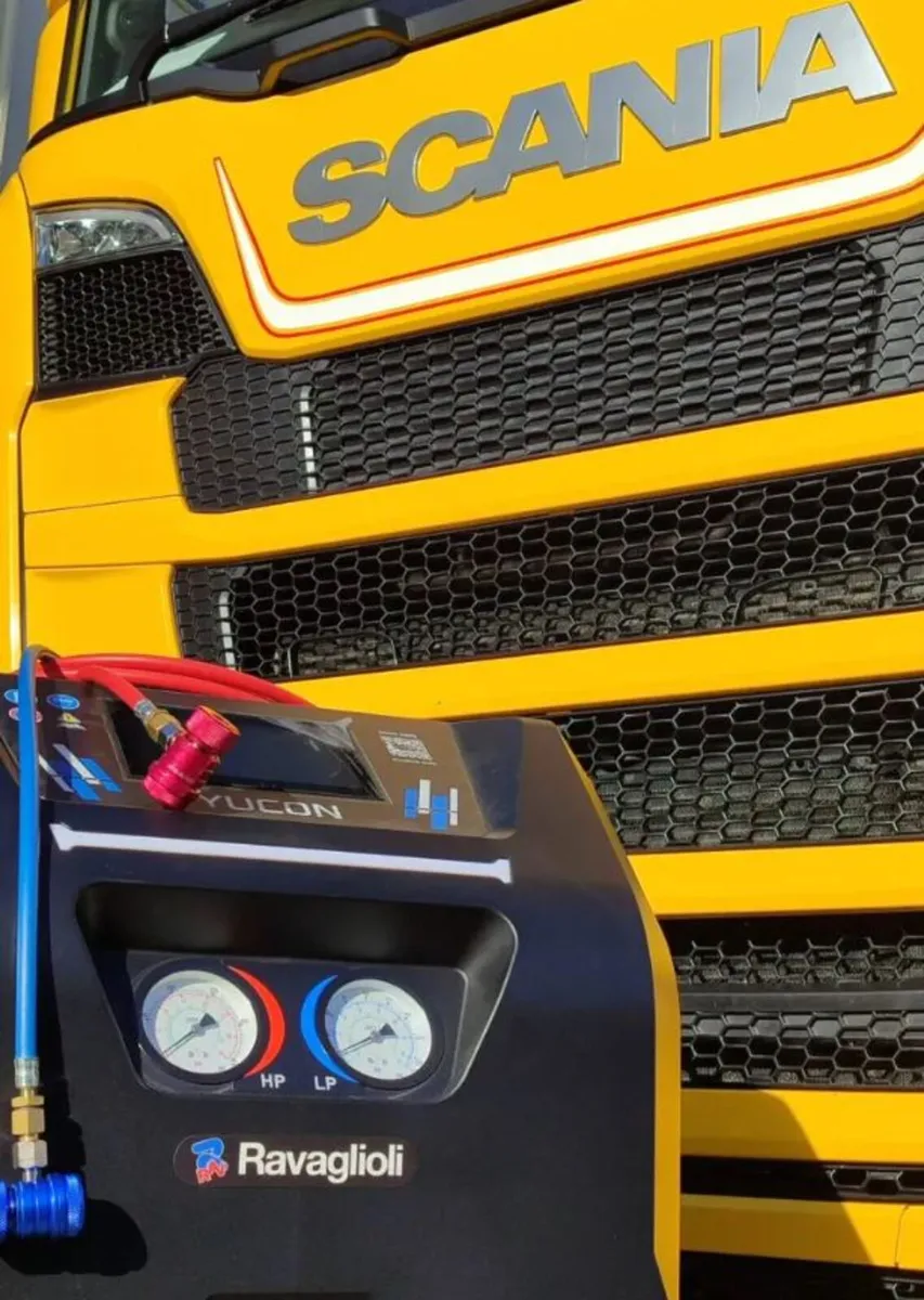 Ravaglioli Fully Automated Air Conditioning System - Image 4