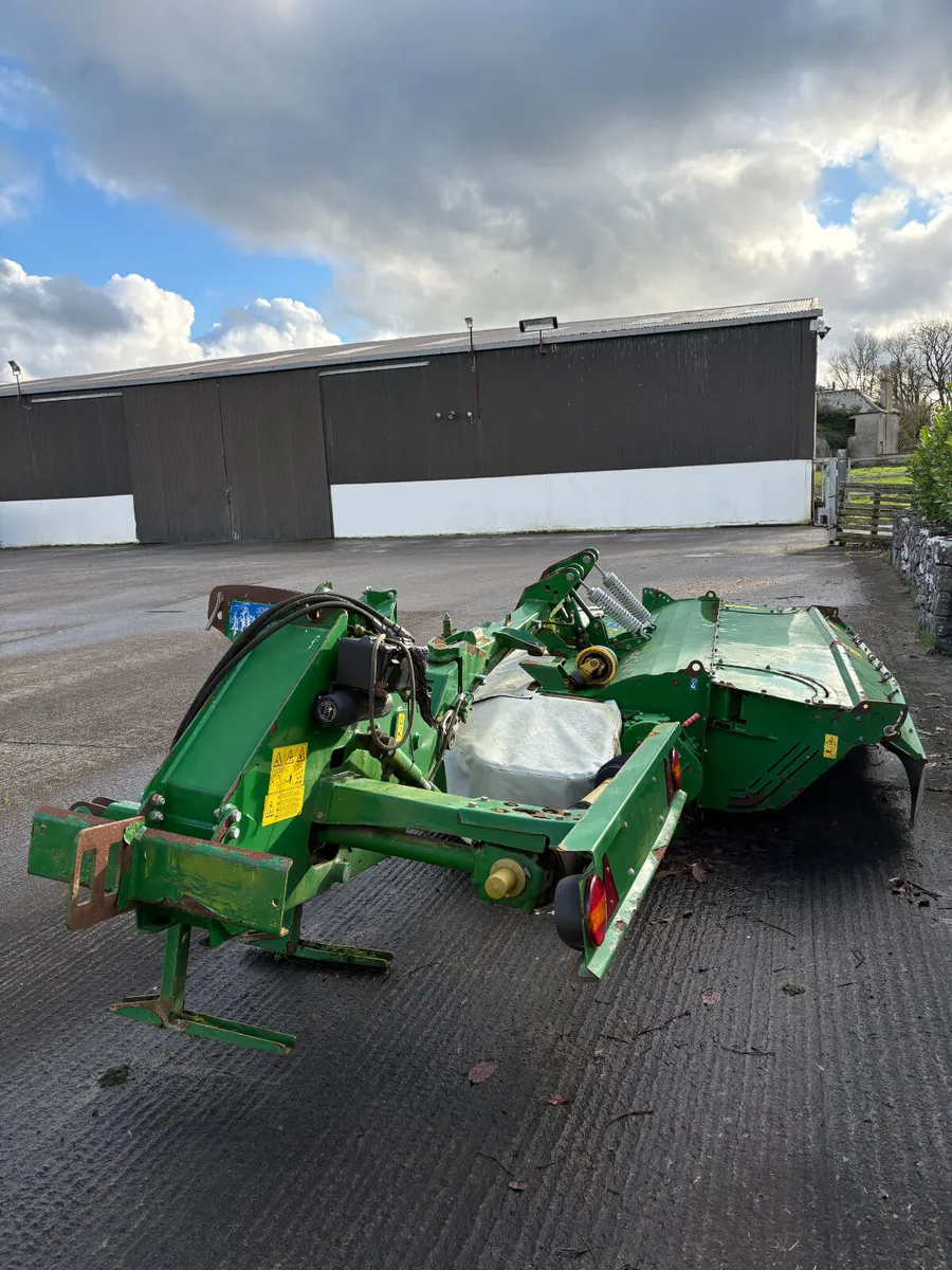 Mchale Mower - Image 3