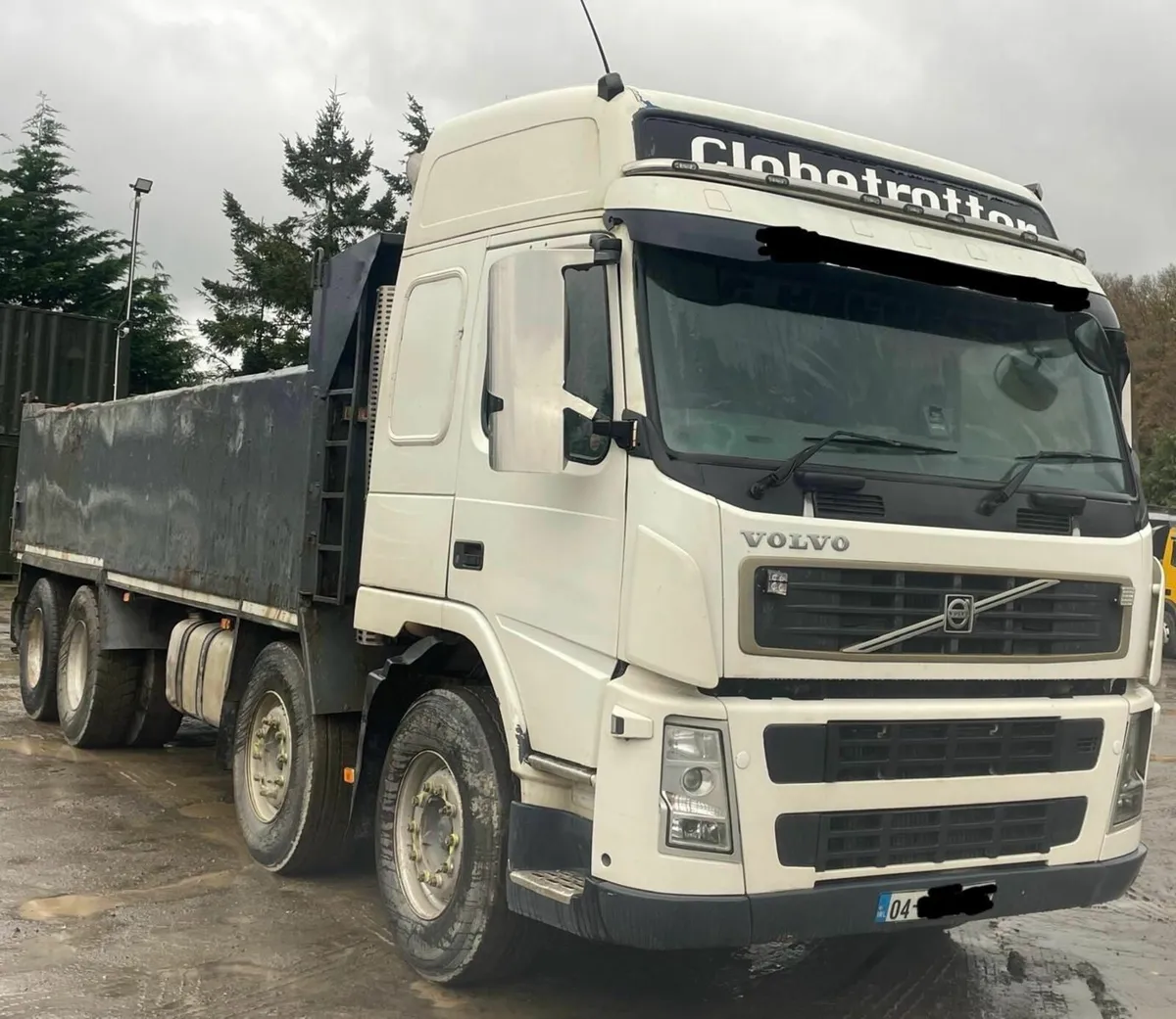 Volvo FM Tipper - Image 1