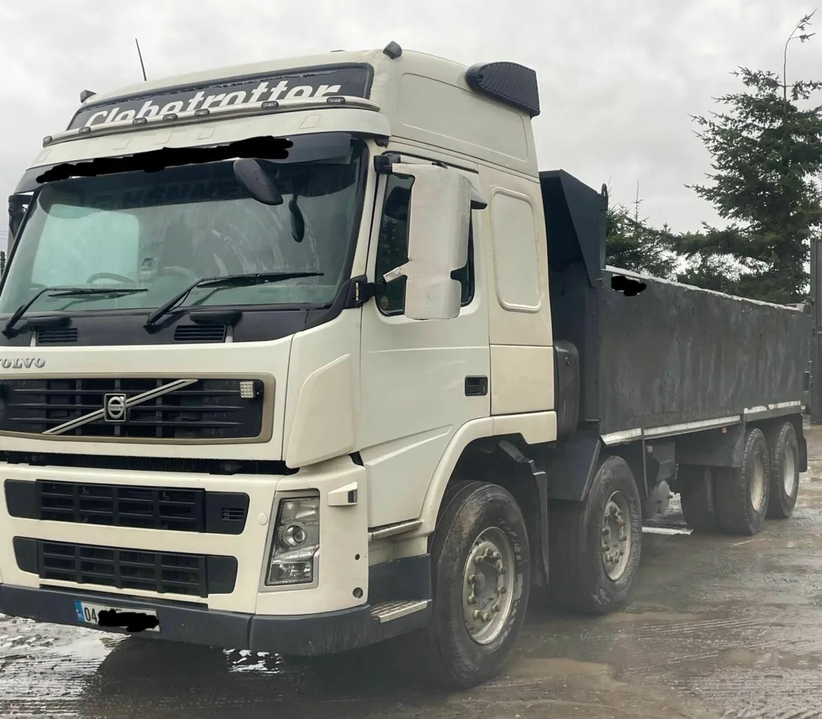 Volvo FM Tipper - Image 3