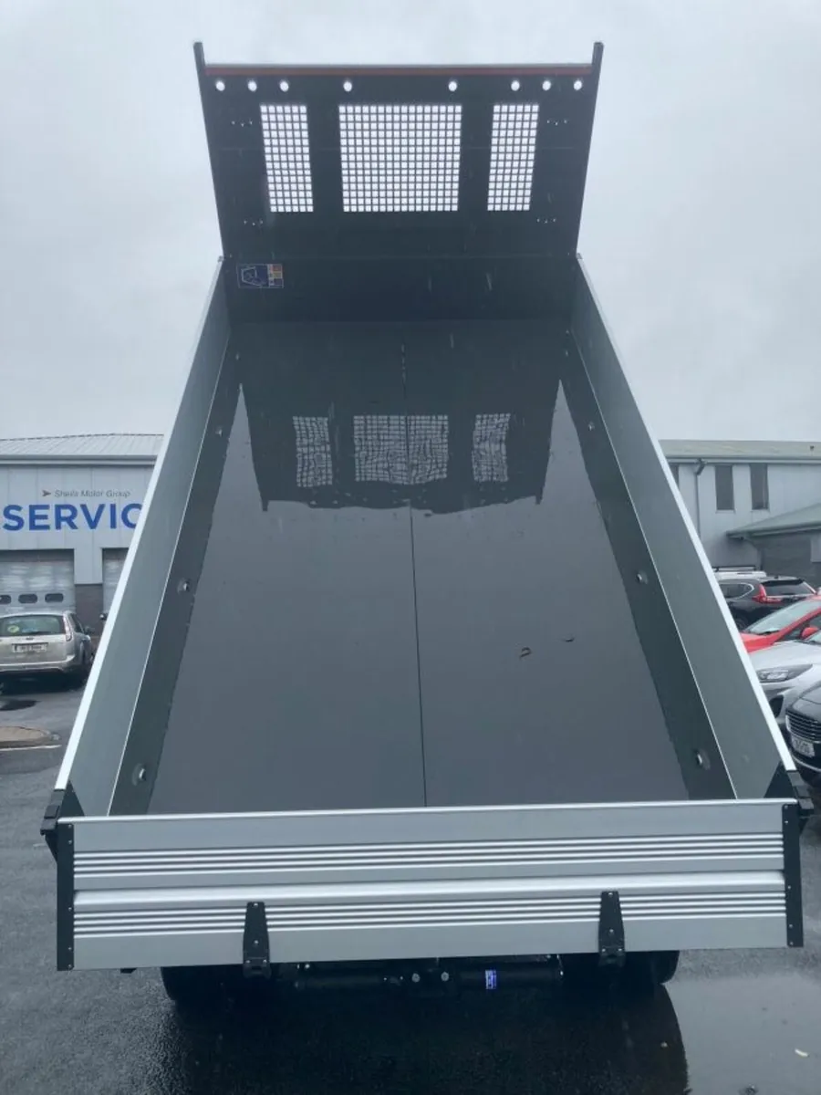 Ford Transit ORDER NOW FOR 2026 - 350 L3 Chassis C - Image 2