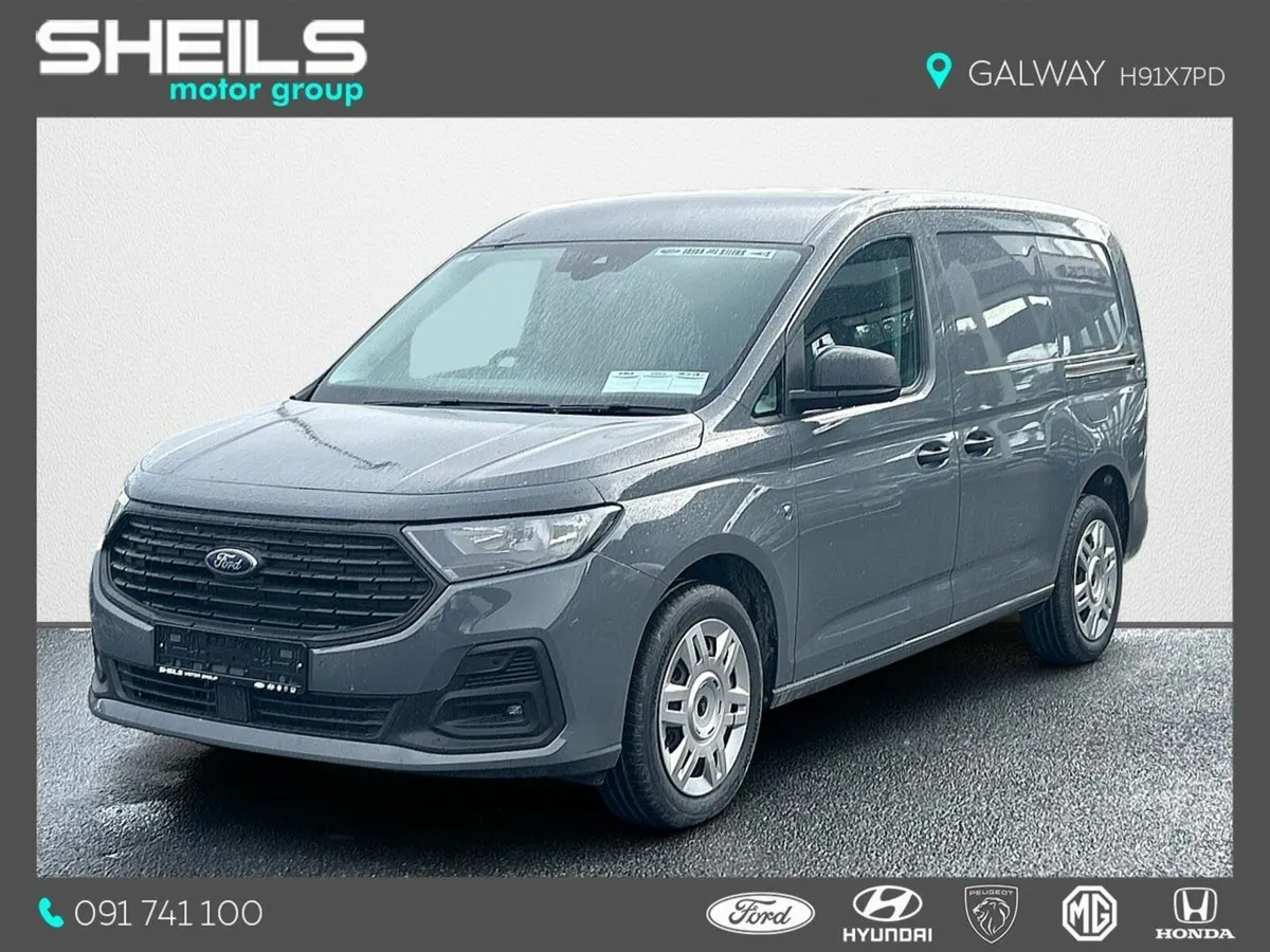 Ford Transit Connect Trend Trim - Image 4