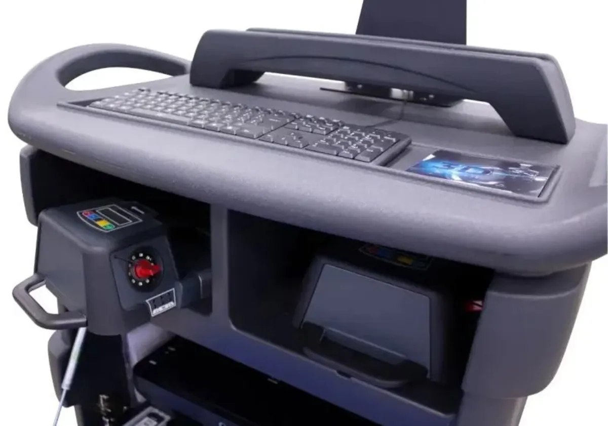 RAV CAR WHEEL ALIGNMENT SYSTEM 3D - Image 3