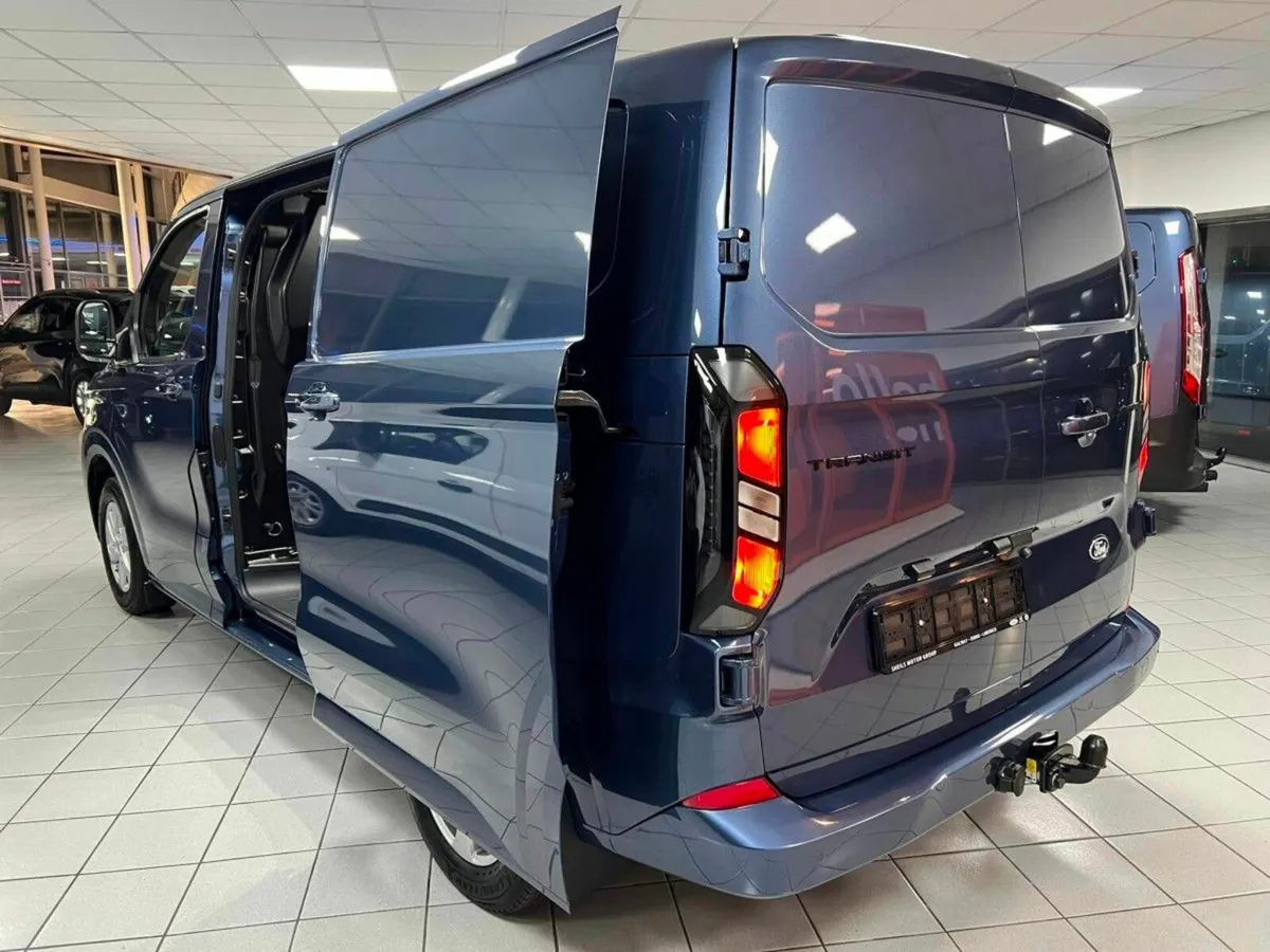 Ford Transit Custom IRELAND - Image 2