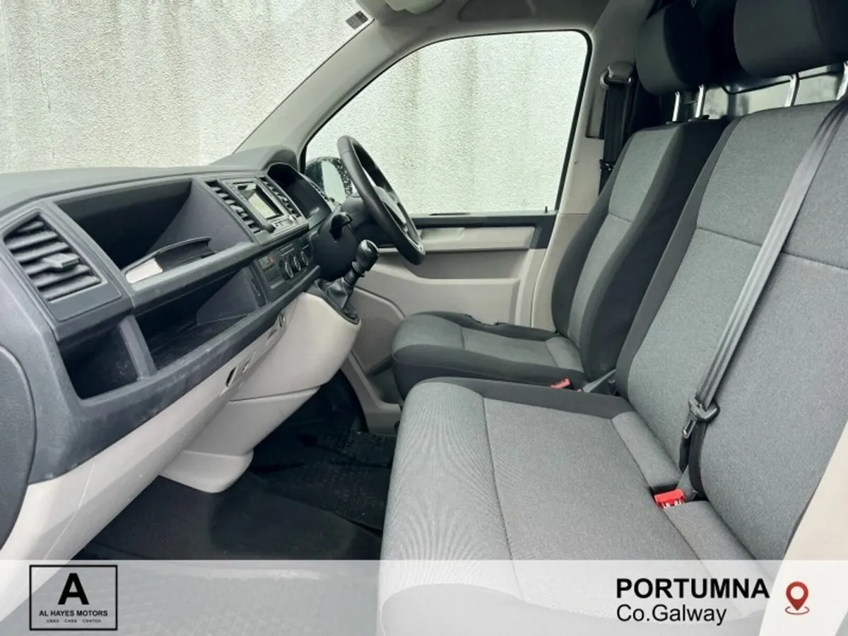 Volkswagen Transporter PVL LWB 2.0TDI 102BHP DD*PL - Image 2
