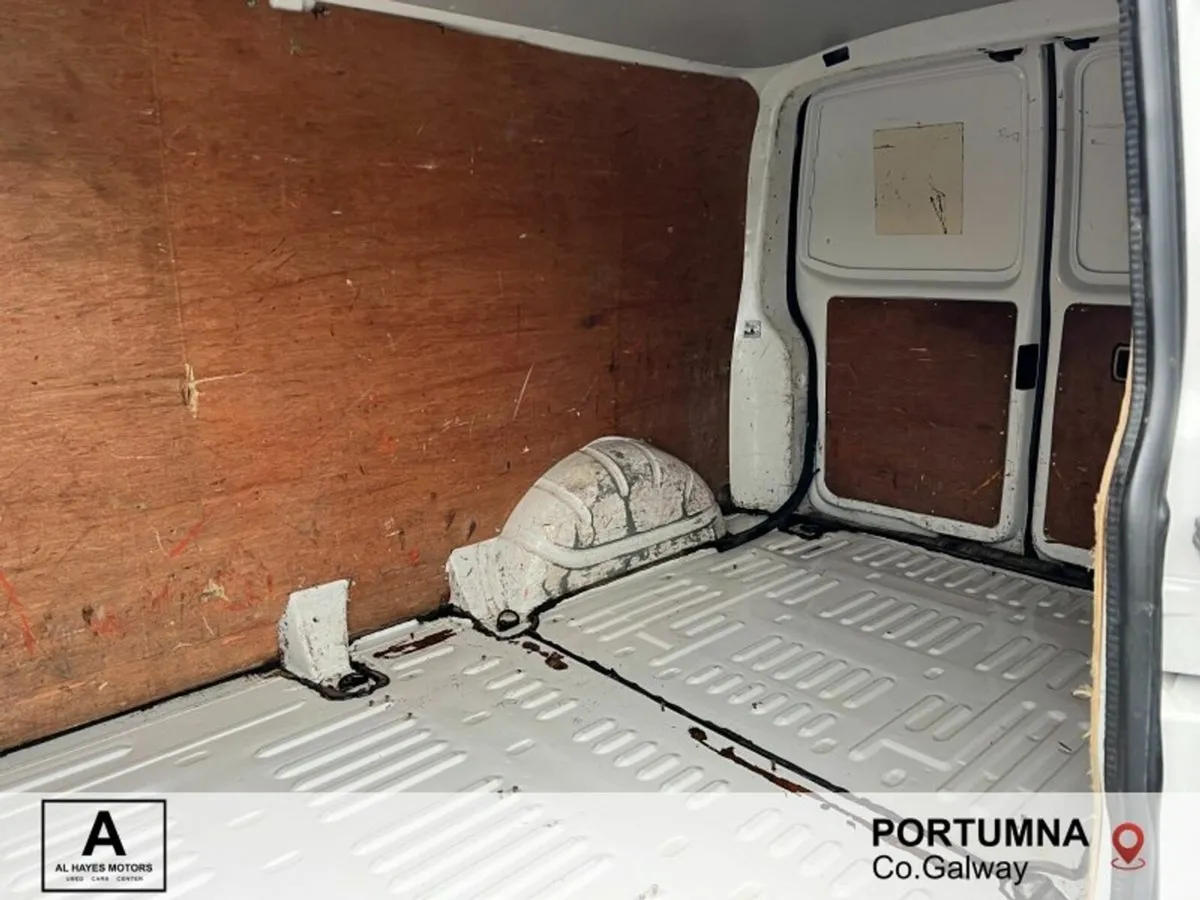 Volkswagen Transporter PVL LWB 2.0TDI 102BHP DD*PL - Image 4