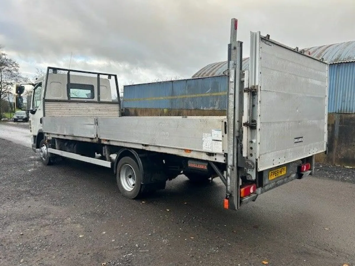 2019 DAF LF 180 DROPSIDE - Image 2
