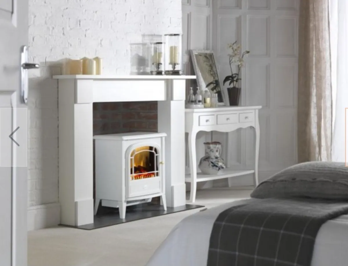 Dimplex
Courcheval Optiflame Stove - Image 4