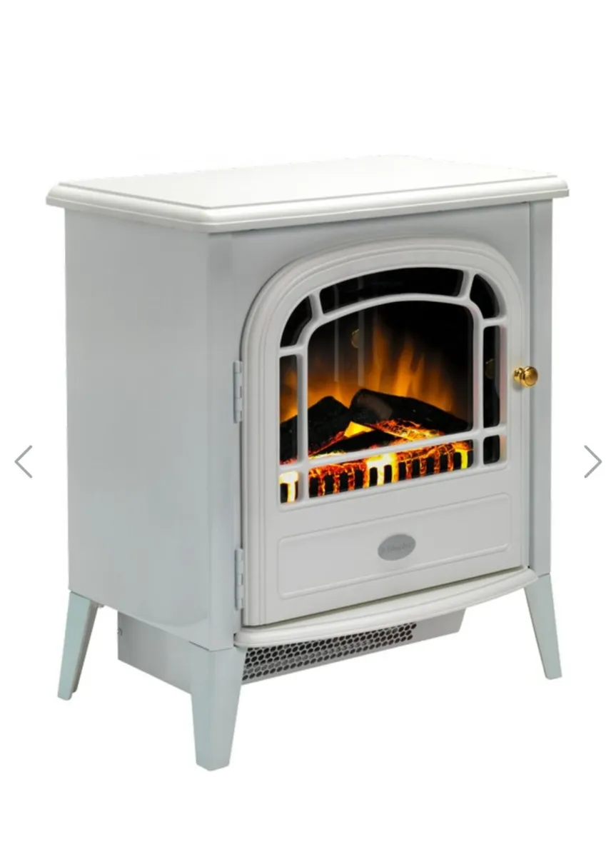 Dimplex
Courcheval Optiflame Stove - Image 1