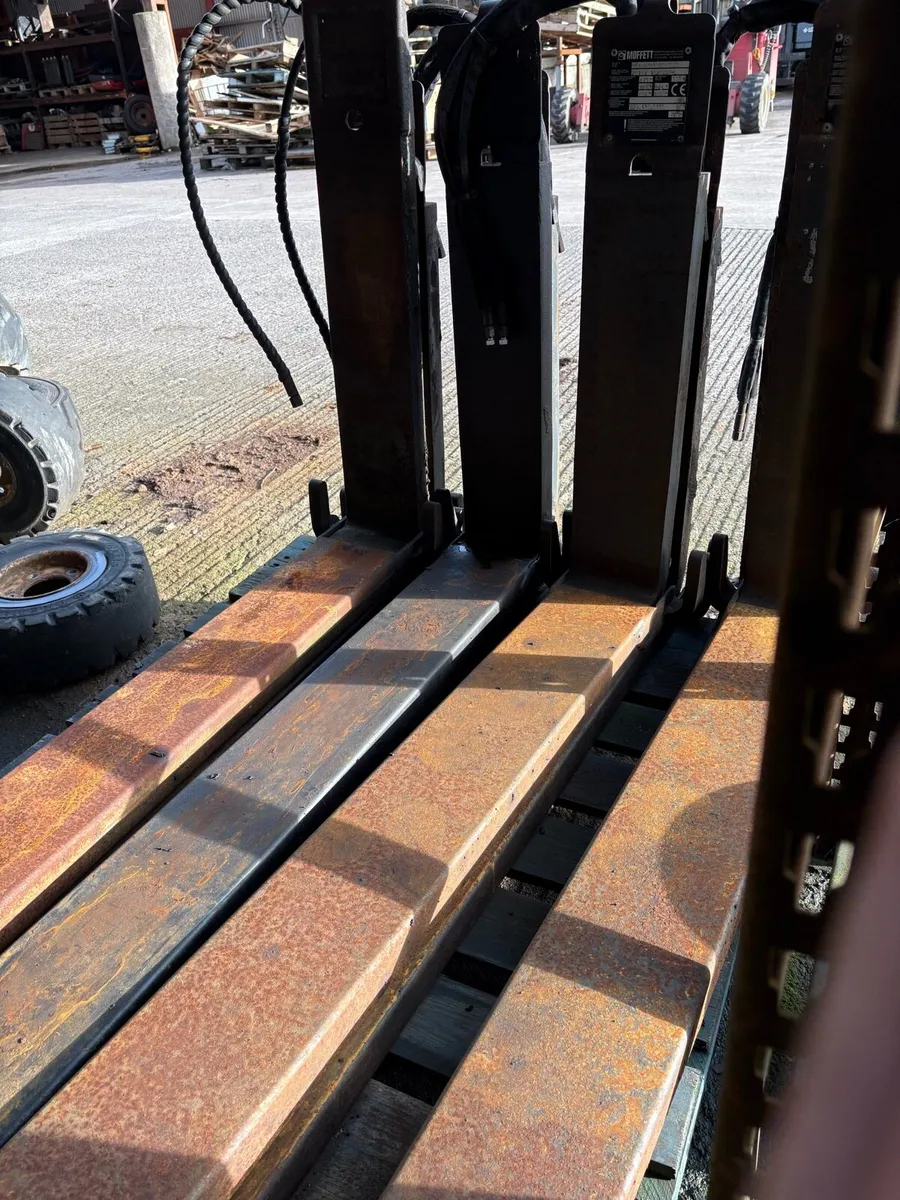 Forklift mast/extention forks - Image 3
