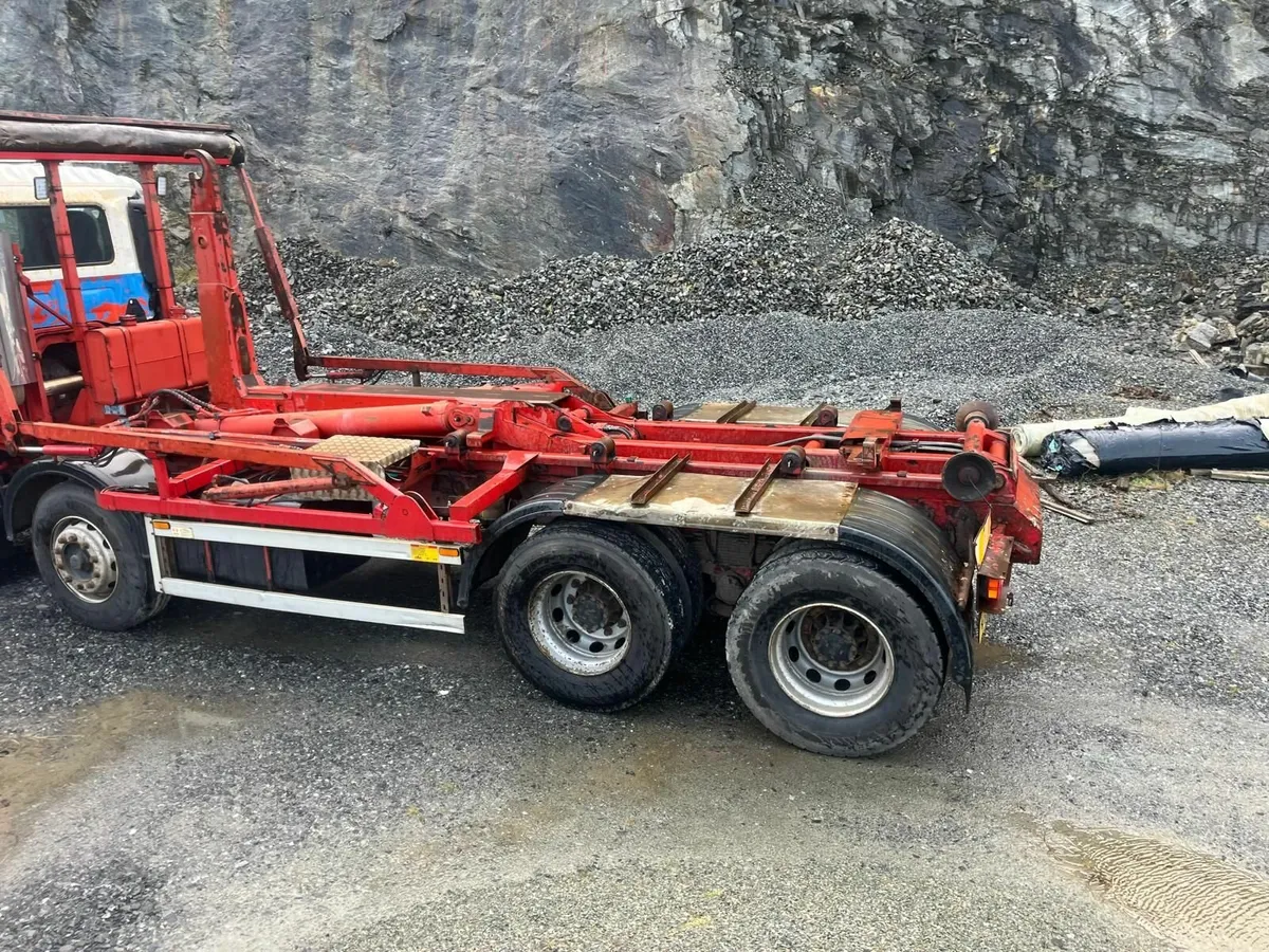 Hook Loader - Image 1