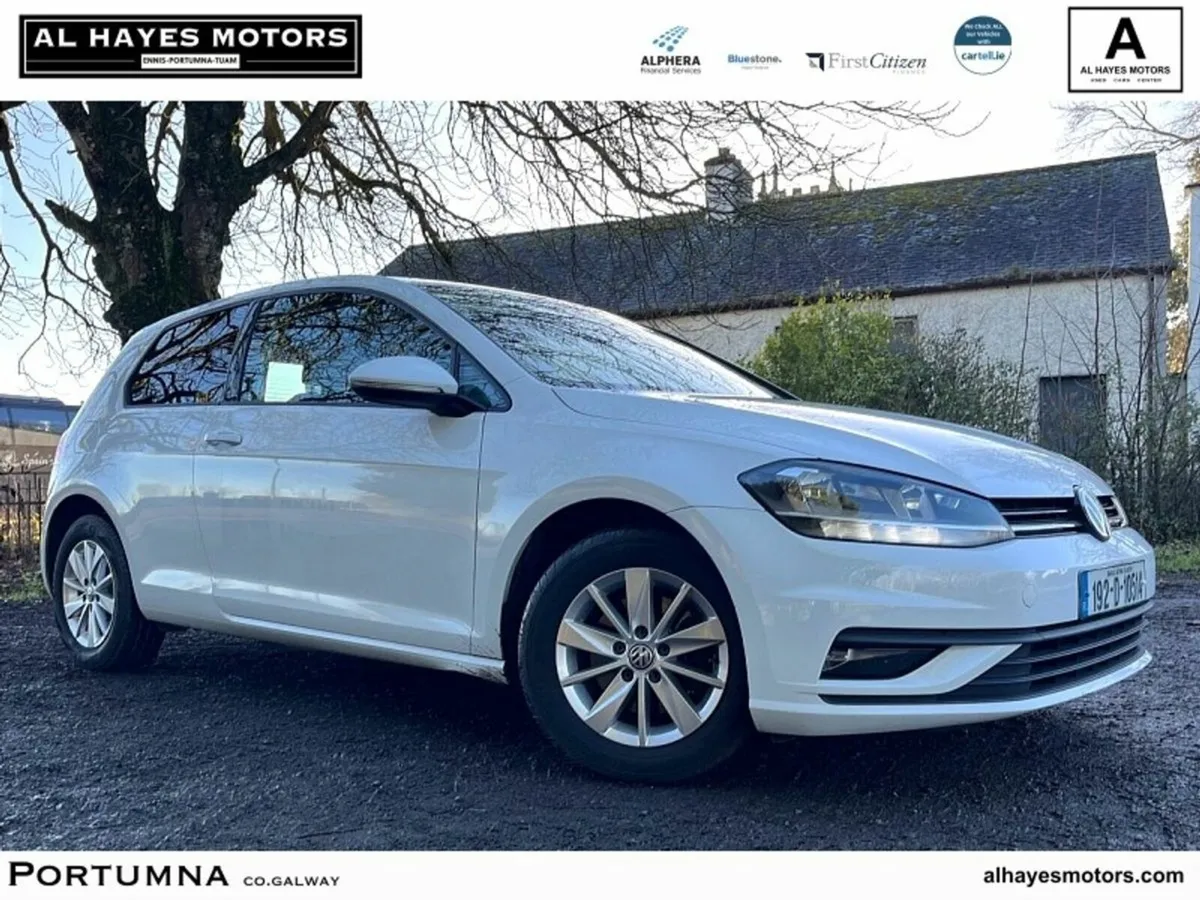 Volkswagen Golf VAN 1.6 TDI 115BHP - Image 1