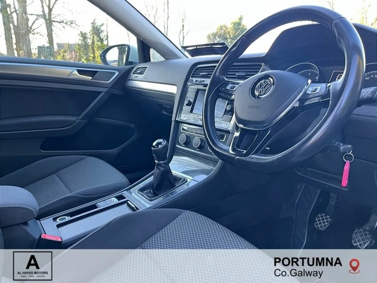 Volkswagen Golf VAN 1.6 TDI 115BHP - Image 2