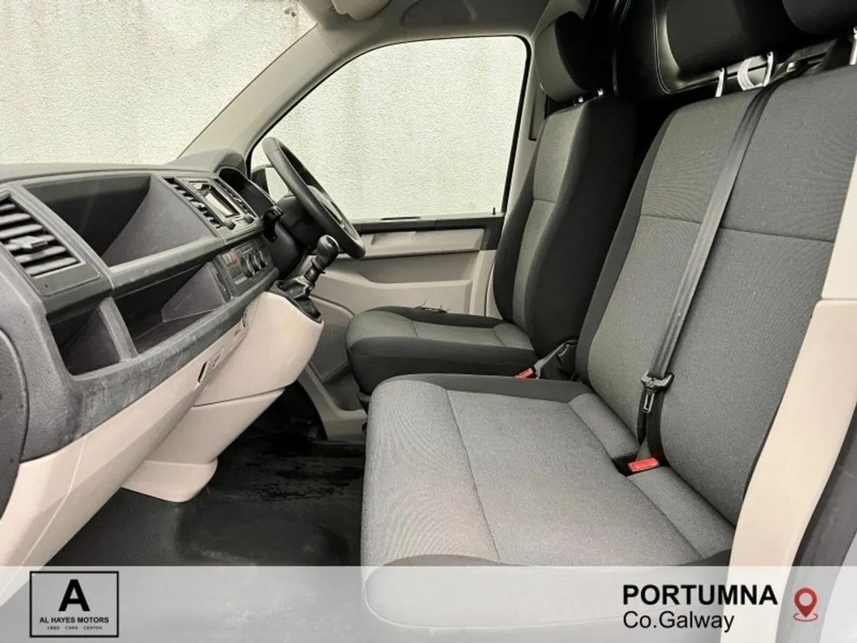 Volkswagen Transporter PVL T6 LWB 2.0TDI 6SPEED 15 - Image 2