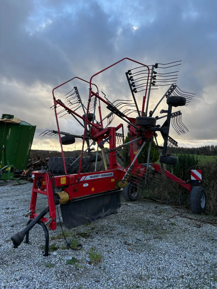 Massey Ferguson RK 662 - Image 2