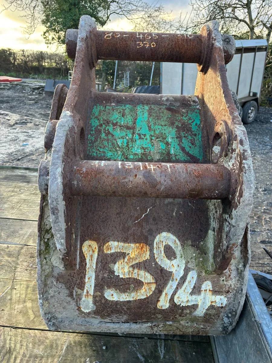 Digger bucket - Image 3