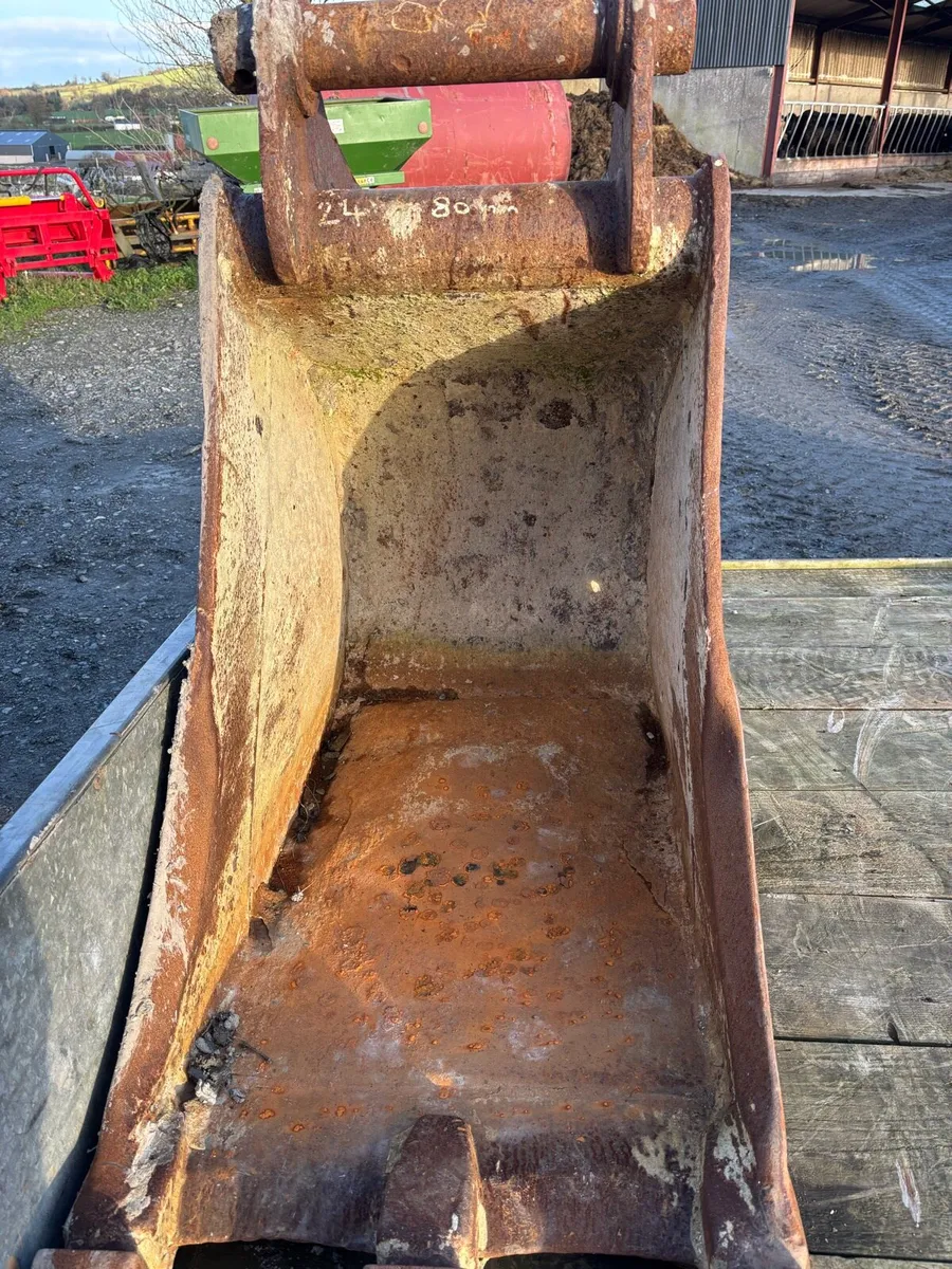 Digger bucket - Image 4