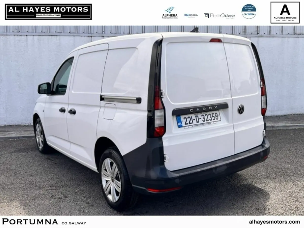 Volkswagen Caddy 2022 CARGO 2.0TDI *NO VAT*ONLY 28 - Image 2
