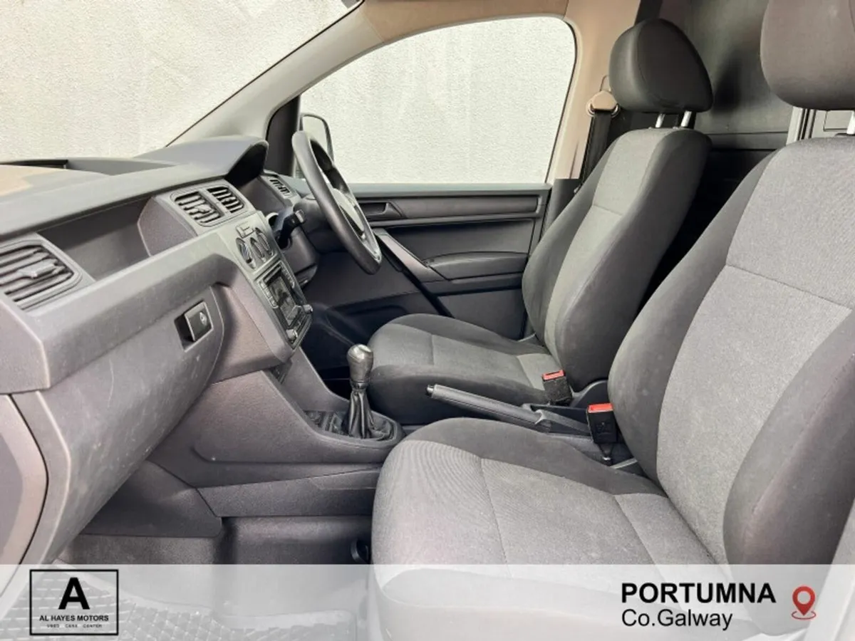 Volkswagen Caddy PVM 2.0TDI 102BHP - Image 3