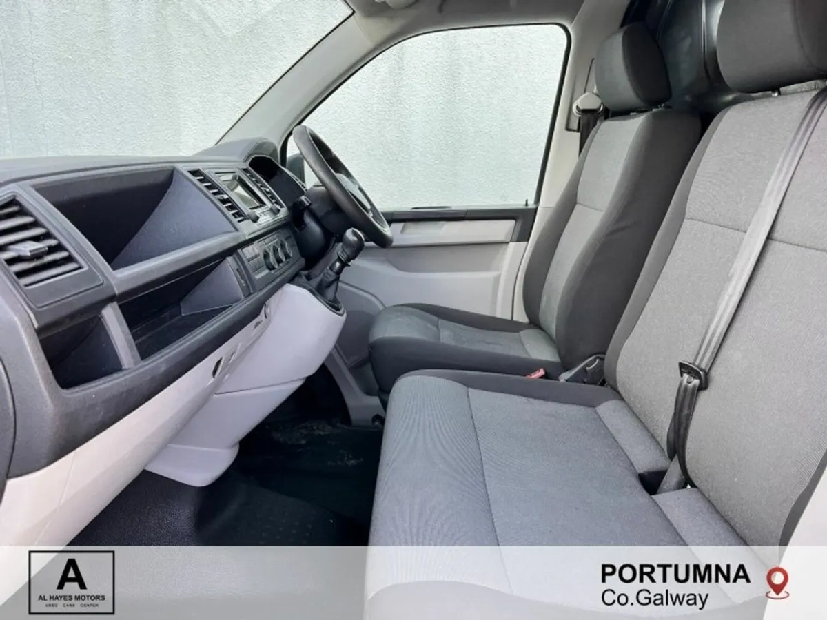 Volkswagen Transporter PVL T6 LWB 2.0TDI 6SPEED 15 - Image 3