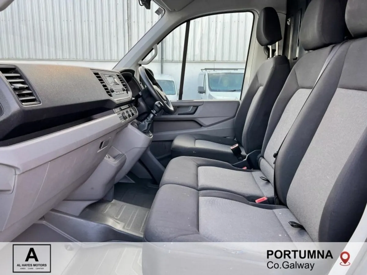 Volkswagen Crafter 35 MWB HR 2.0TDI 6SPEED 140BHP* - Image 2