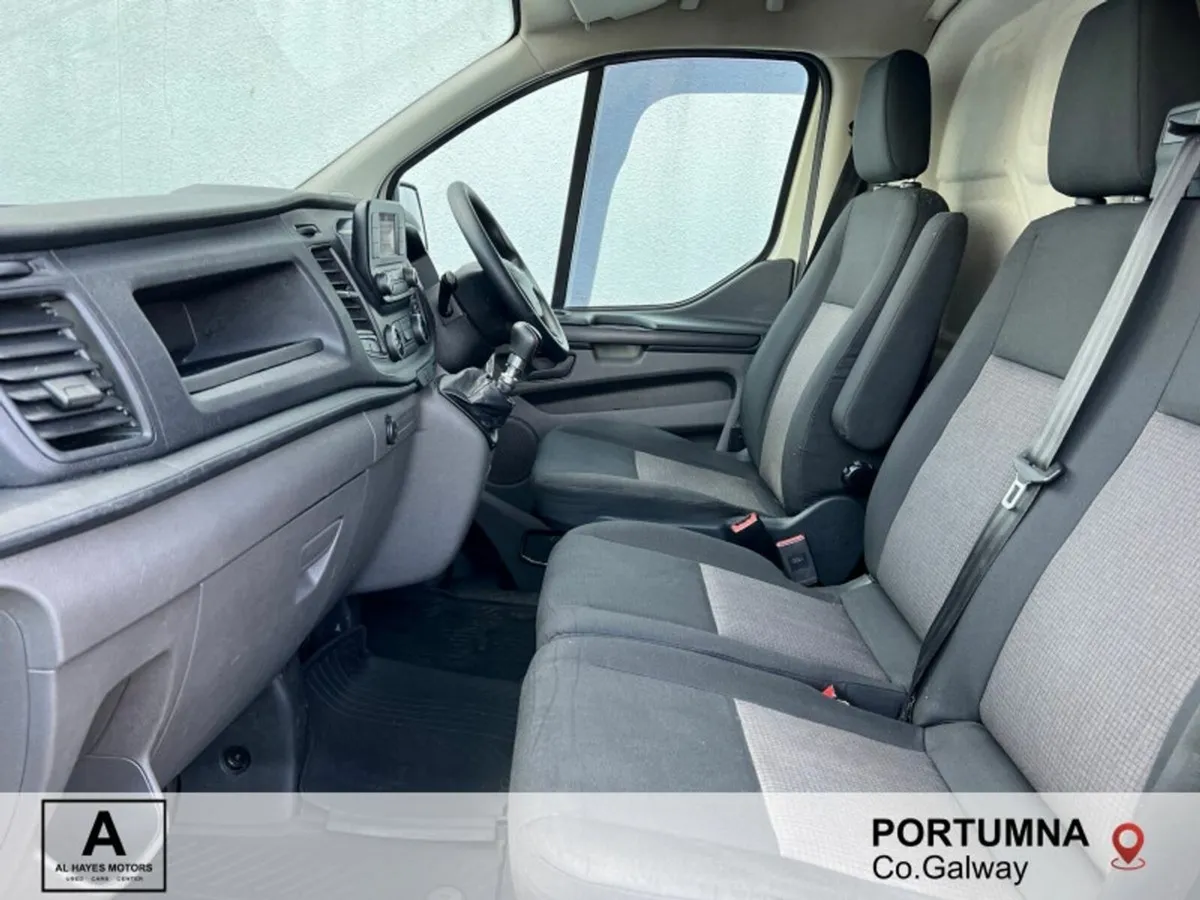 Ford Transit Custom 2021 280 Custom Base L M6 2.0 - Image 3