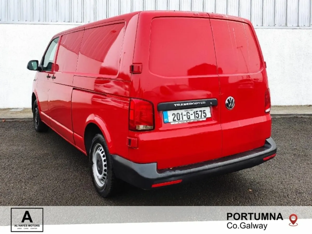 Volkswagen Transporter T6 30 PVL LWB 2.0 TDI 6SPEE - Image 2