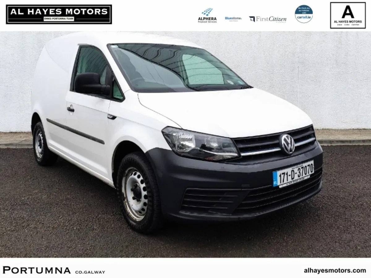 Volkswagen Caddy PV 2.0TDI *PLUS VAT* - Image 1