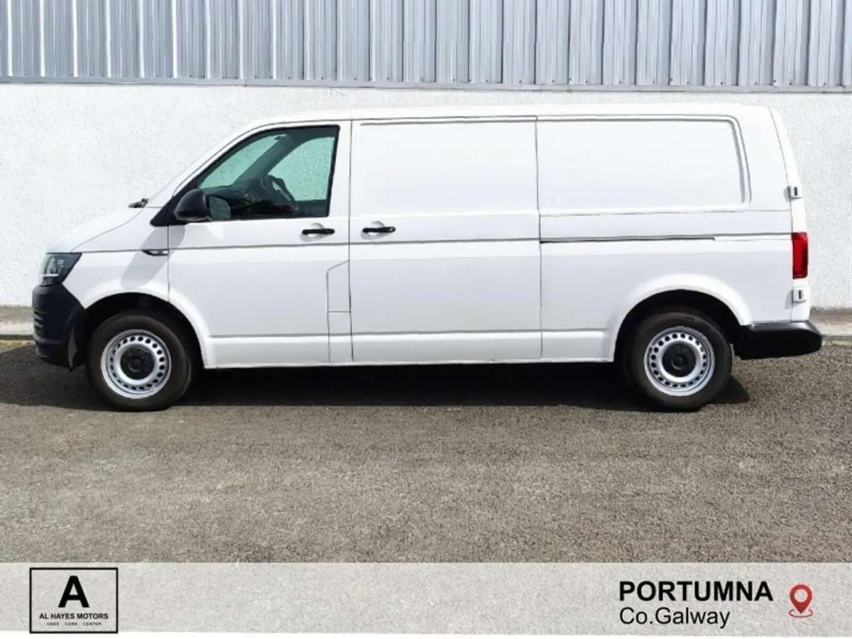 Volkswagen Transporter PVL LWB 2.0TDI 6SPEED 150BH - Image 4