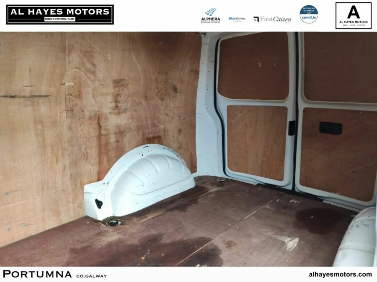 Volkswagen Transporter T6 PVS SWB 2.0TDI 102BHP *P - Image 3